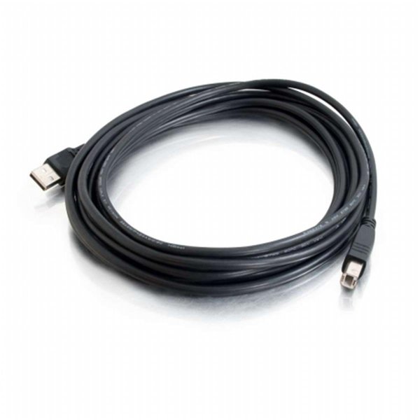 Standard10 Cables To Go - 5m USB 2.0 A-B Cable - Black - 16.4ft ST57031